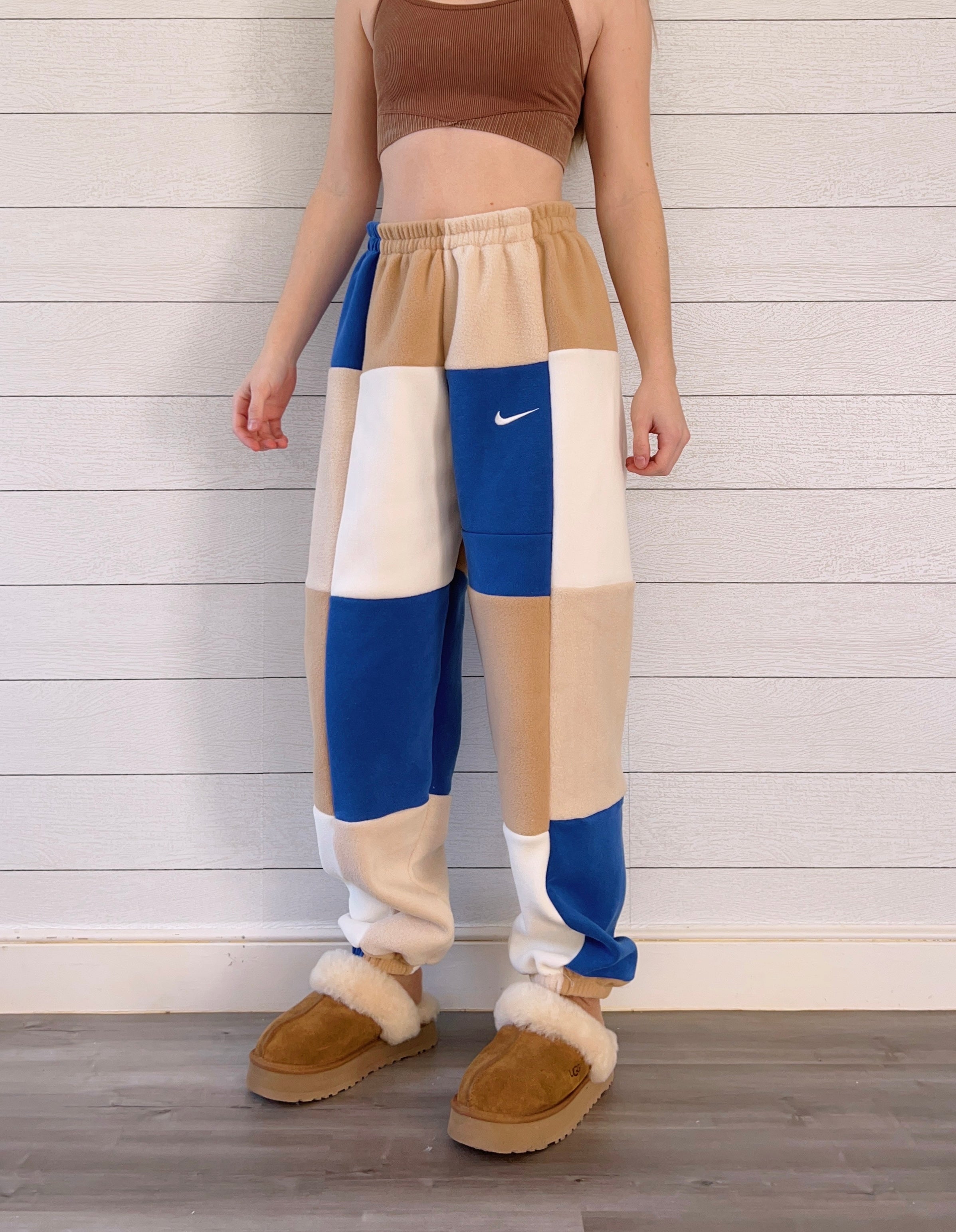 (L/XL) Rustic Blue 1/1 Joggers