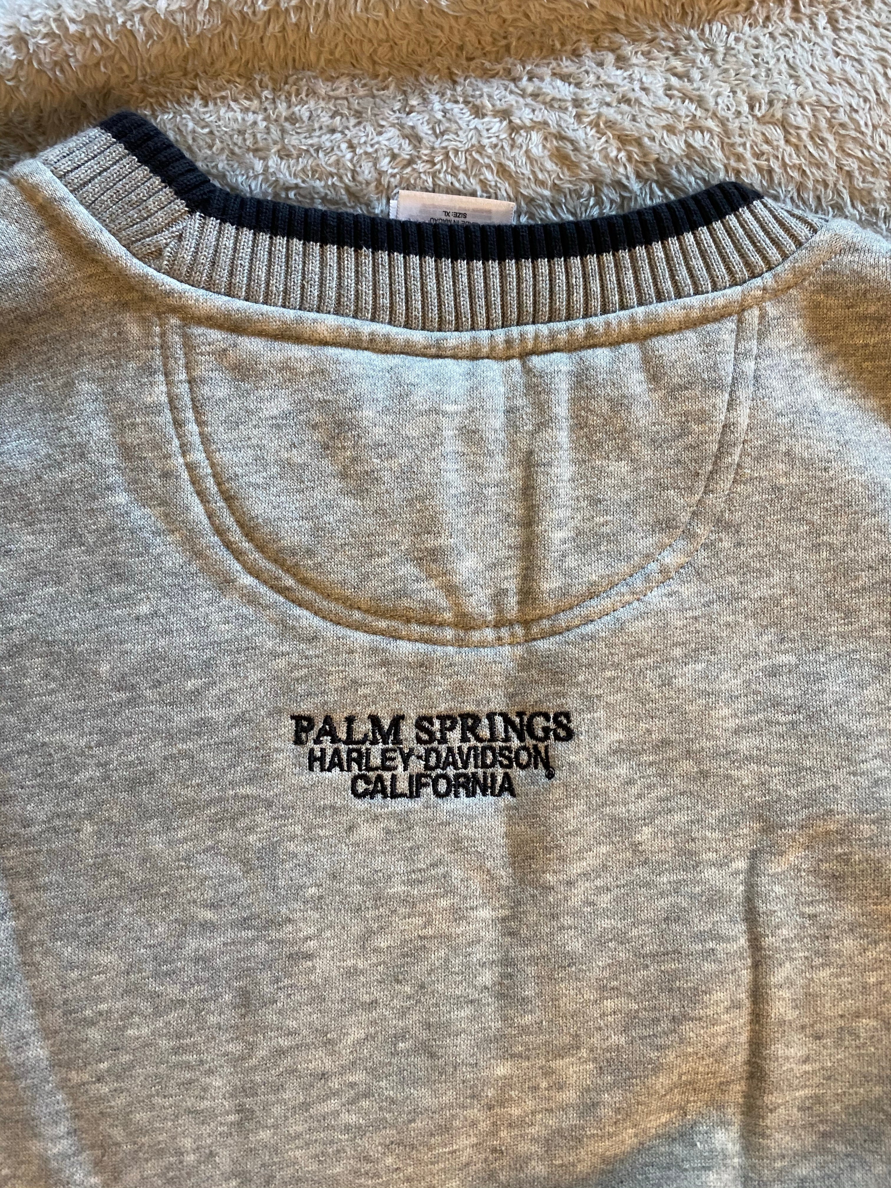 Harley Davidson Crewneck