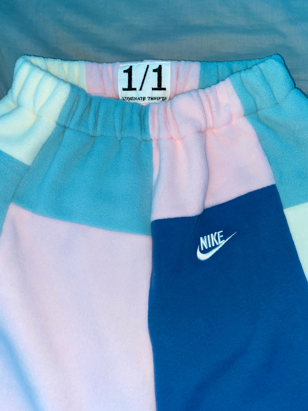 Cotton Candy Reworked Joggers