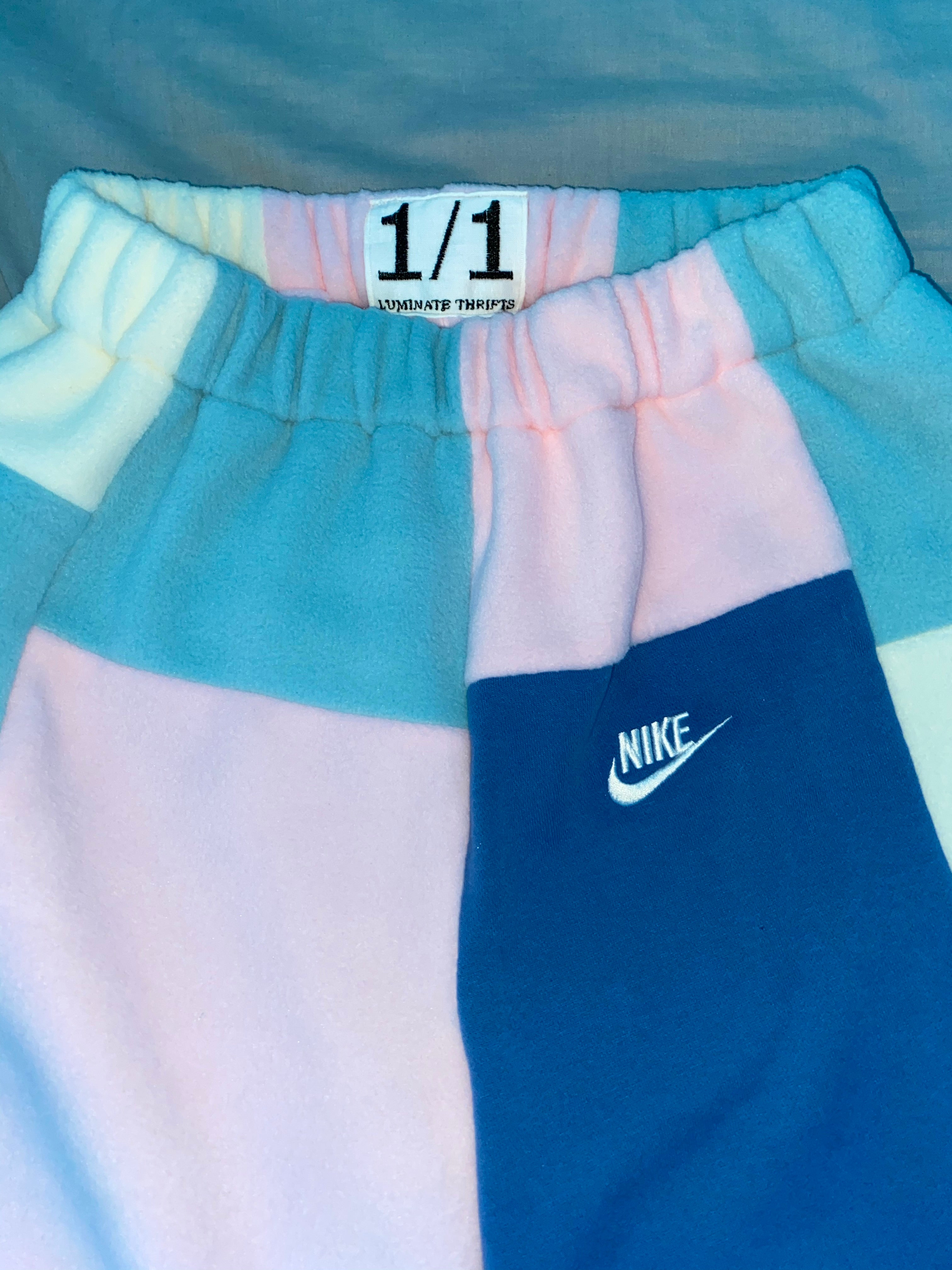 Cotton Candy Reworked Joggers