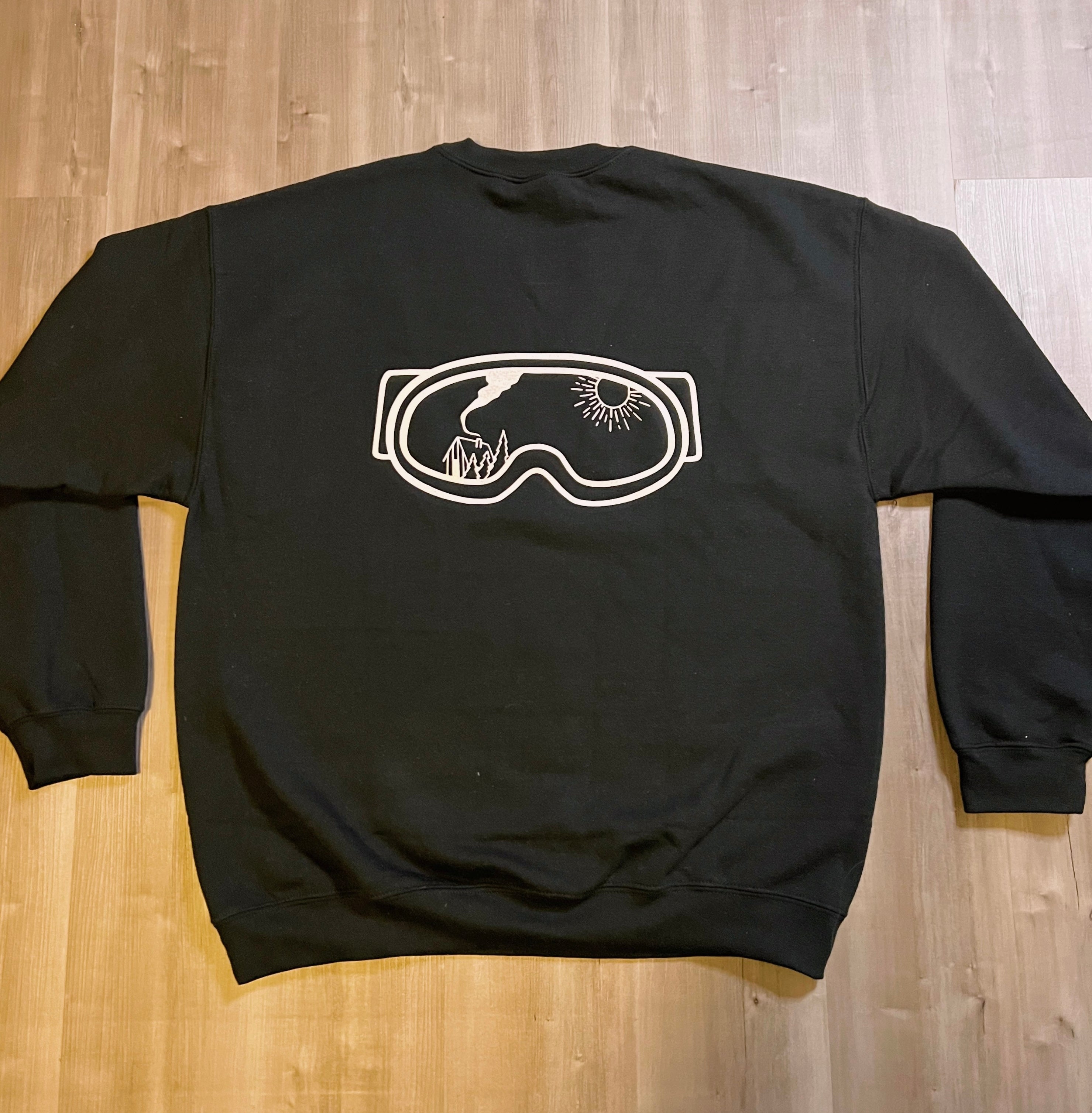 Après Ski 1/1 Crewneck