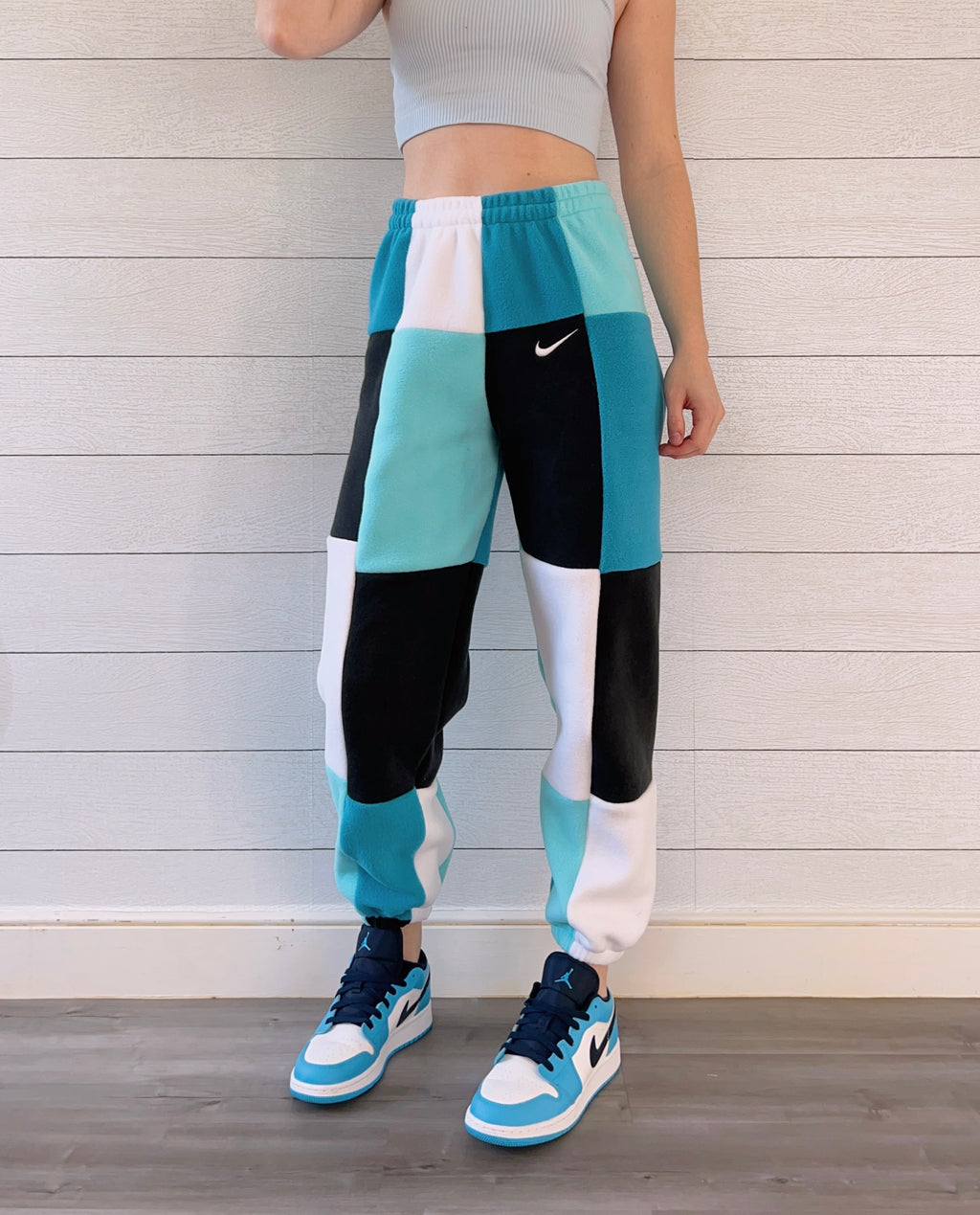 (XS/S) Glacier Blue 1/1 Joggers