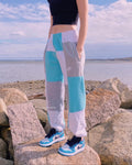 (S/M) Laguna Surf Reworked Joggers
