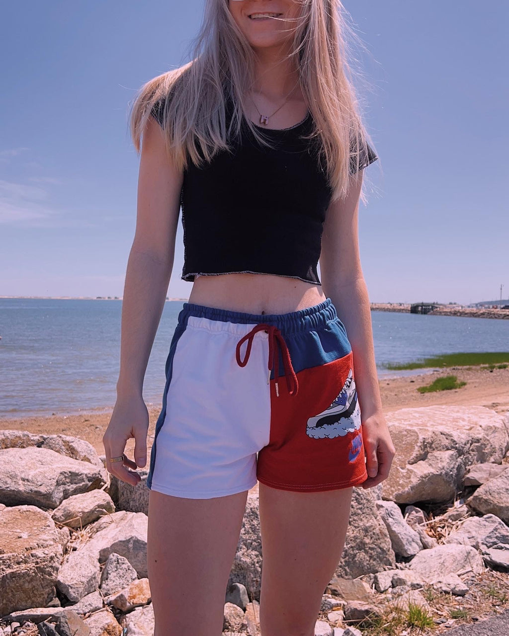 (S) Rocket Pop Reworked Shorts
