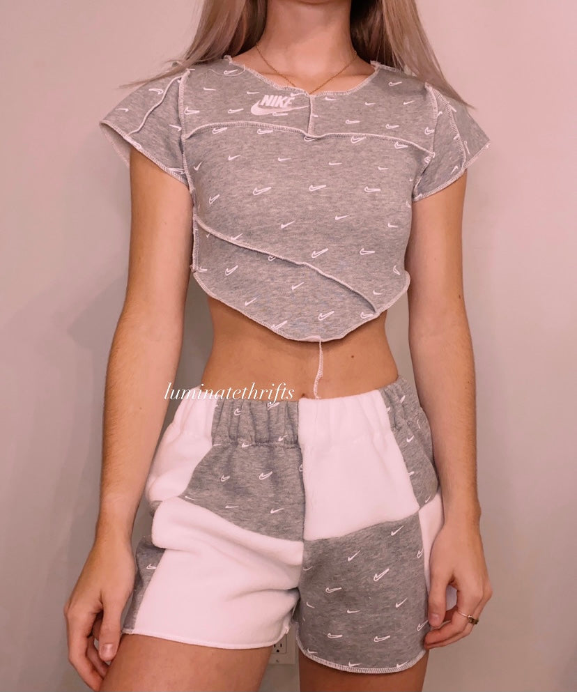 (XS-M) Reworked Swoosh Set
