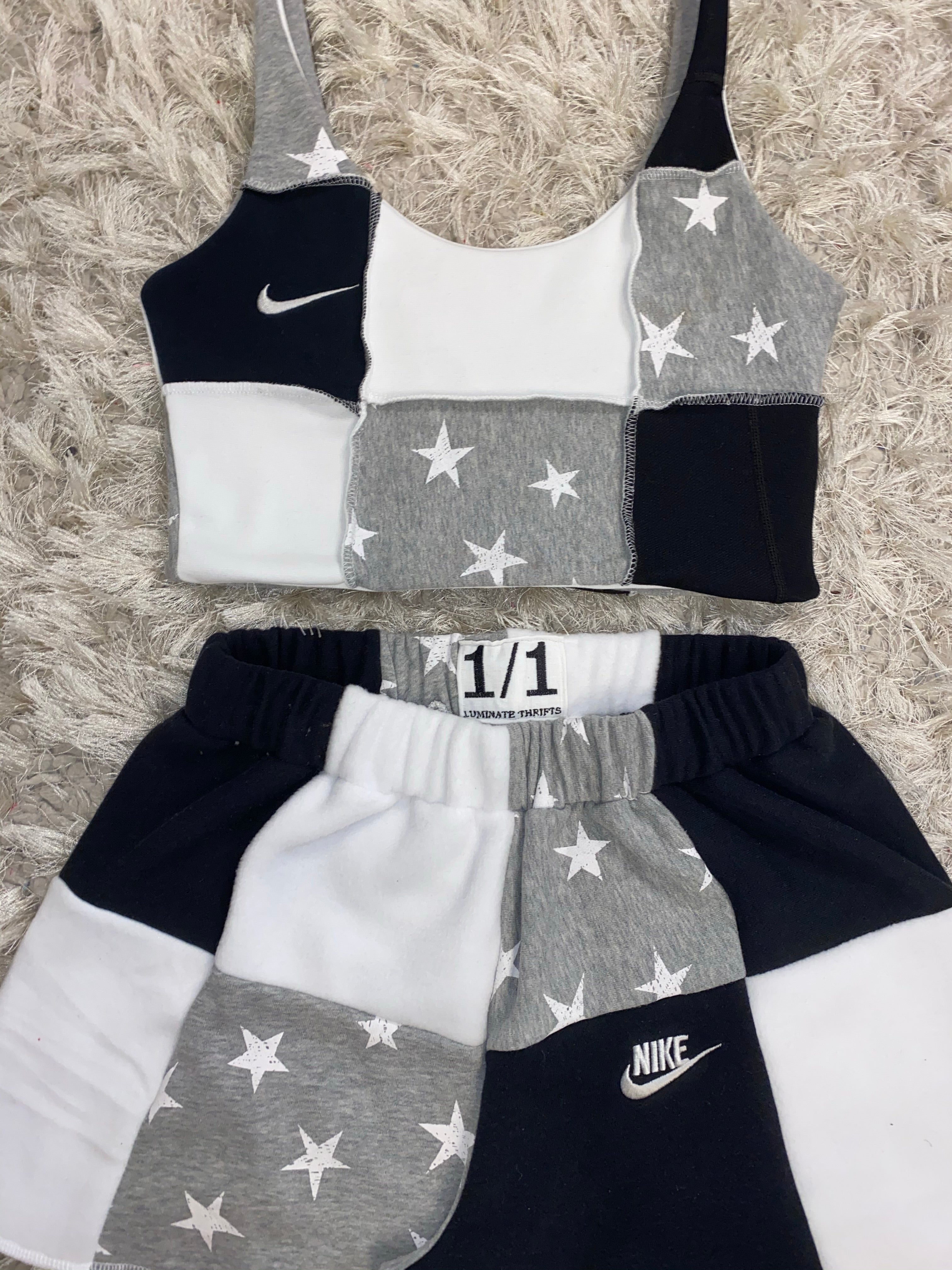 Reworked Matching Star Set