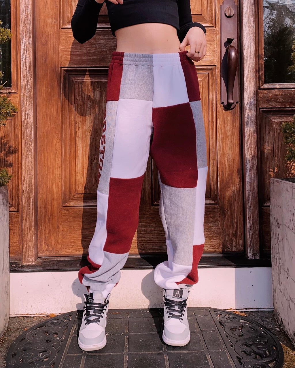 (M/L) BC Eagles Gameday Joggers