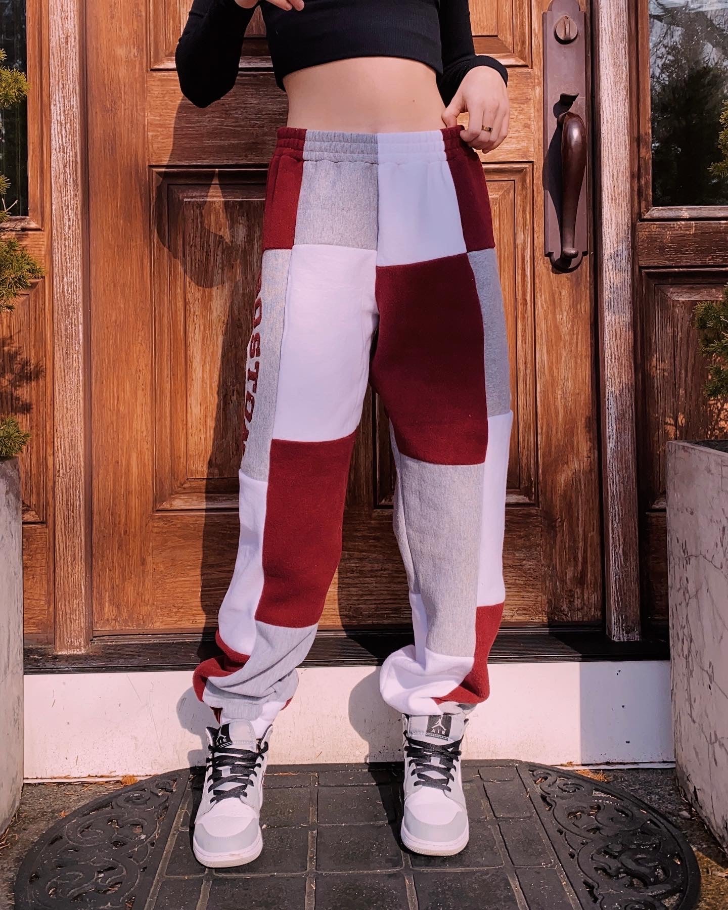 (M/L) BC Eagles Gameday Joggers