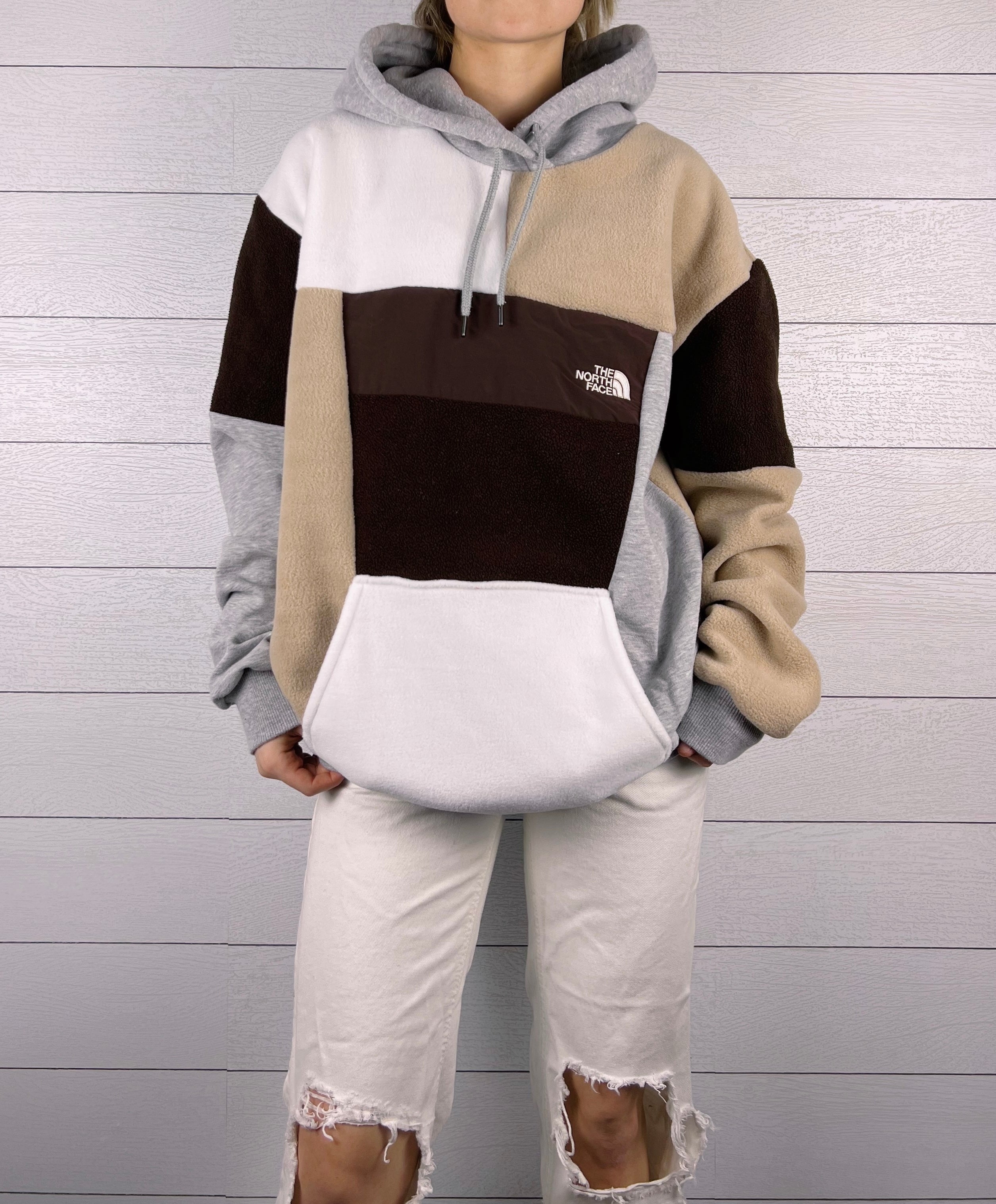 (L) Rustic Ash 1/1 Hoodie