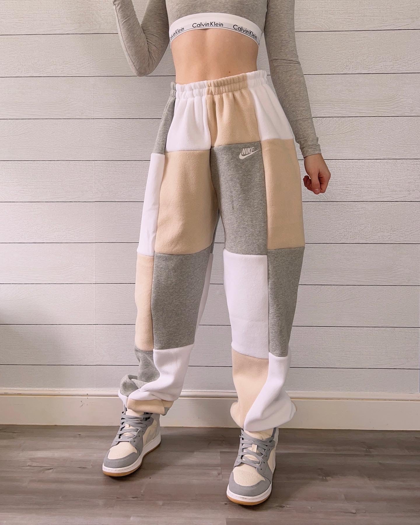 (L/XL) Light Rustic 1/1 Joggers