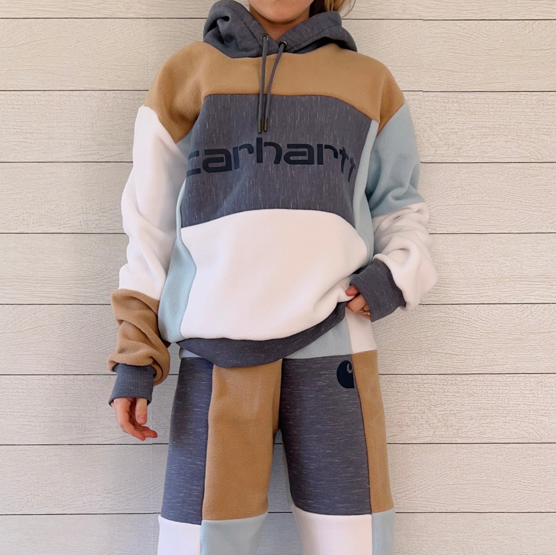 Rustic Waves 1/1 Joggers & Hoodie