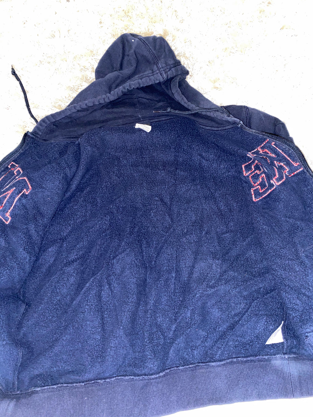 Nike Zipup Hoodie
