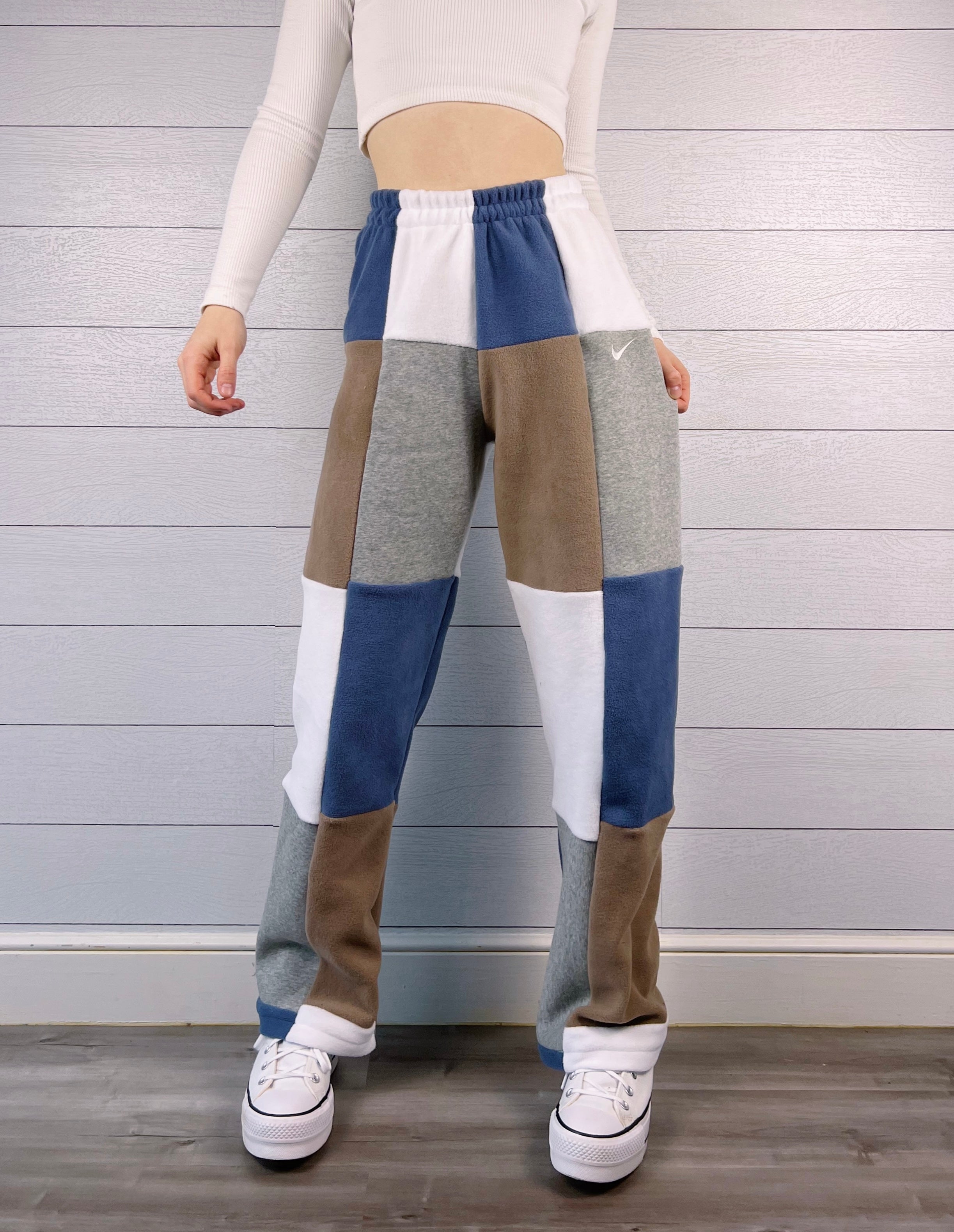 (S/M) Rustic Blue 1/1 Sweats