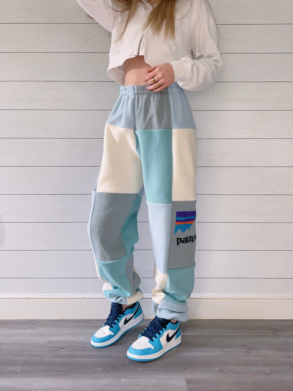(L/XL) Seafoam 1/1 Joggers