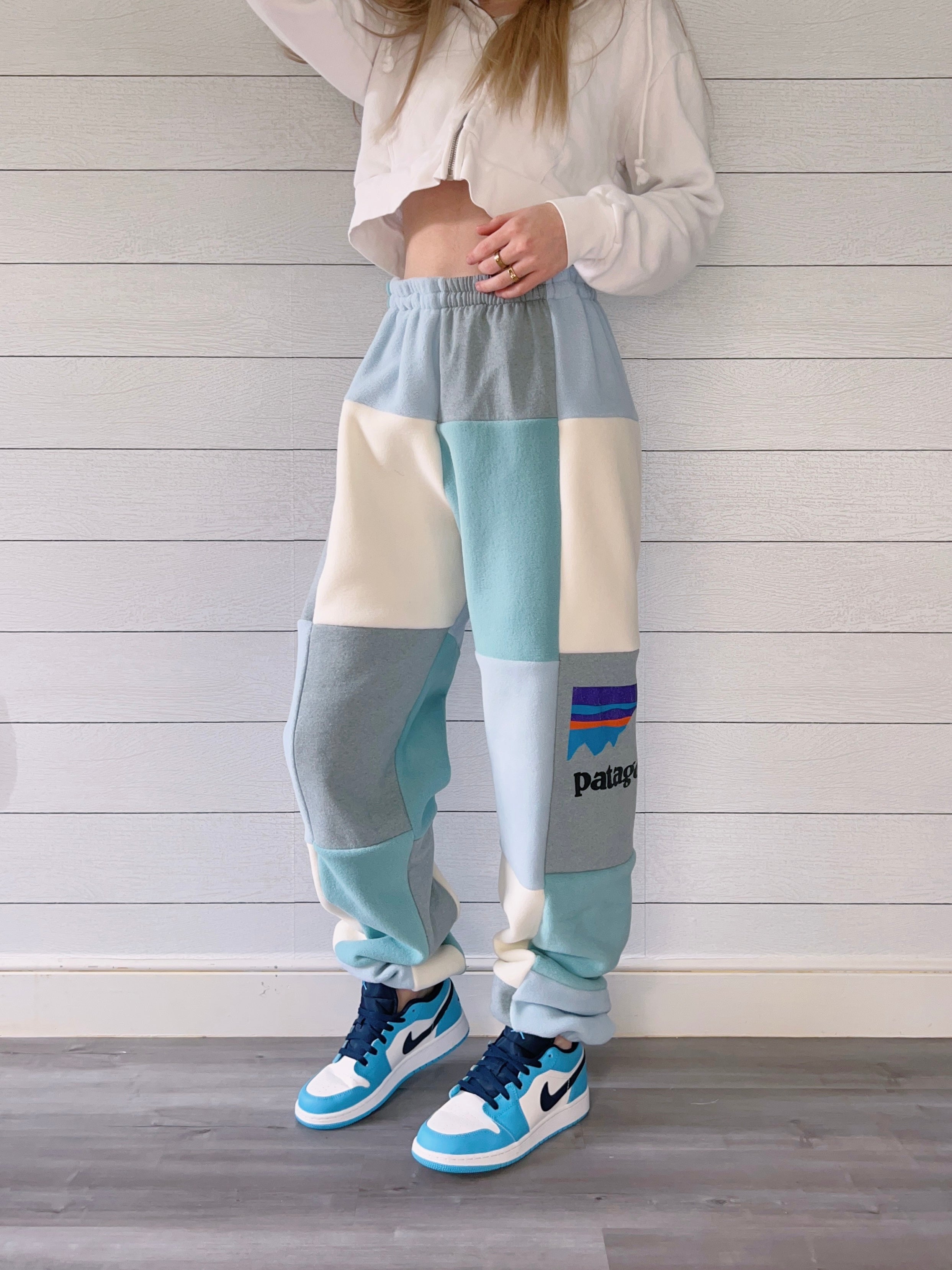 (L/XL) Seafoam 1/1 Joggers