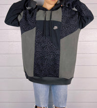 Load image into Gallery viewer, (L) Diamond Leopard 1/1 Hoodie
