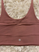 Load image into Gallery viewer, (XS/S) Rose Pink Reworked Halter Tank
