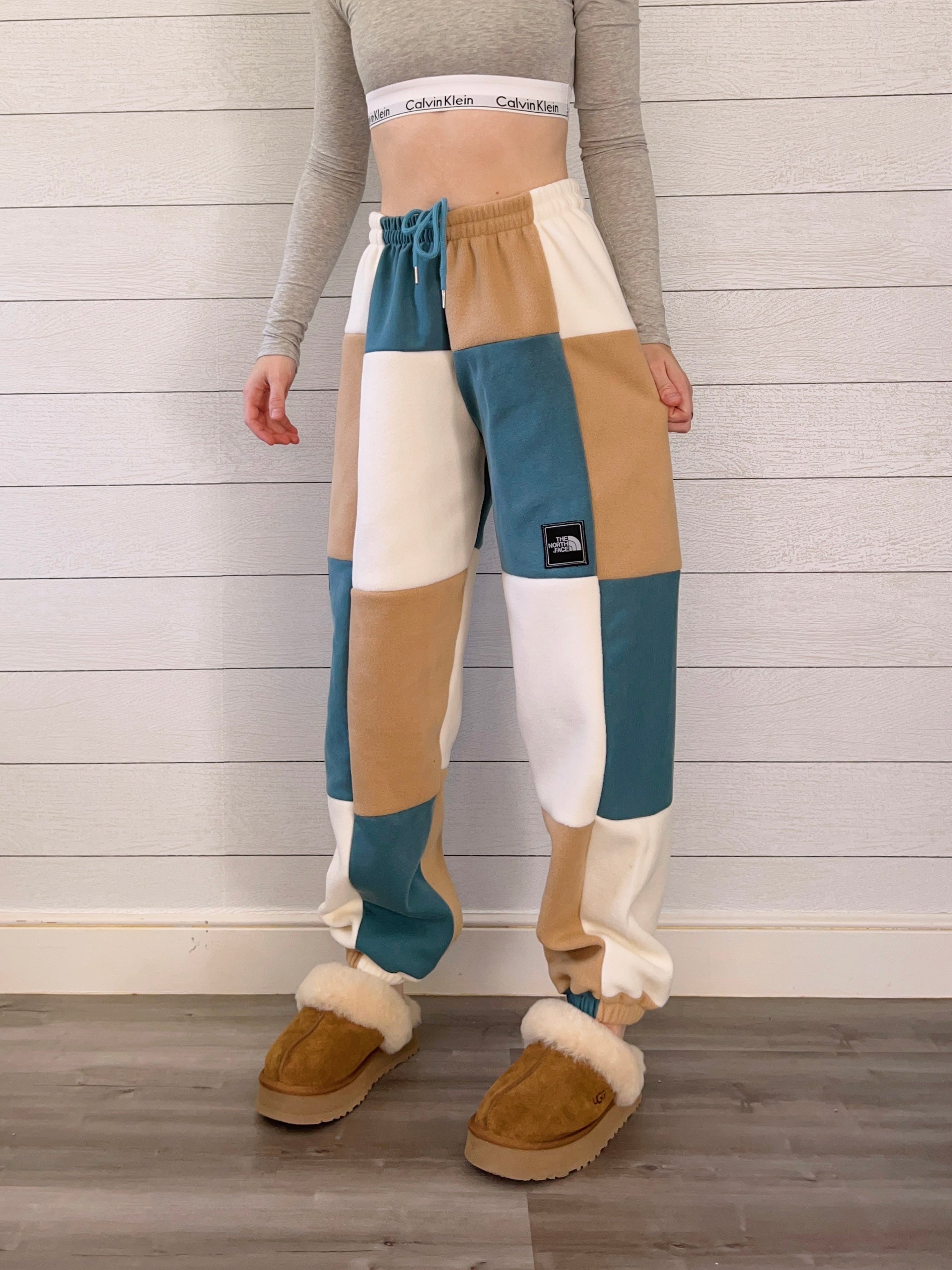 (M/L) Rustic Blue 1/1 Joggers