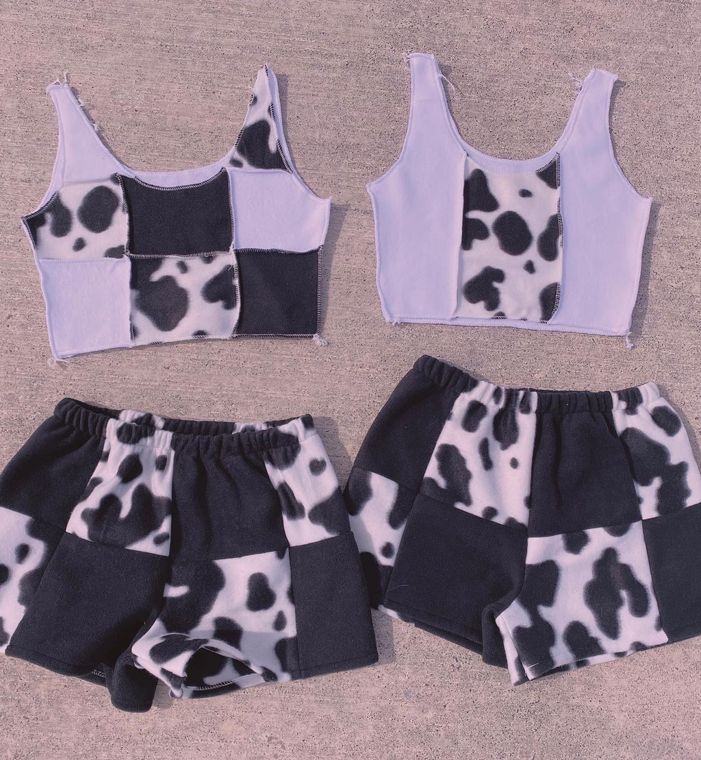 Matching Cow Sets (tanks only)