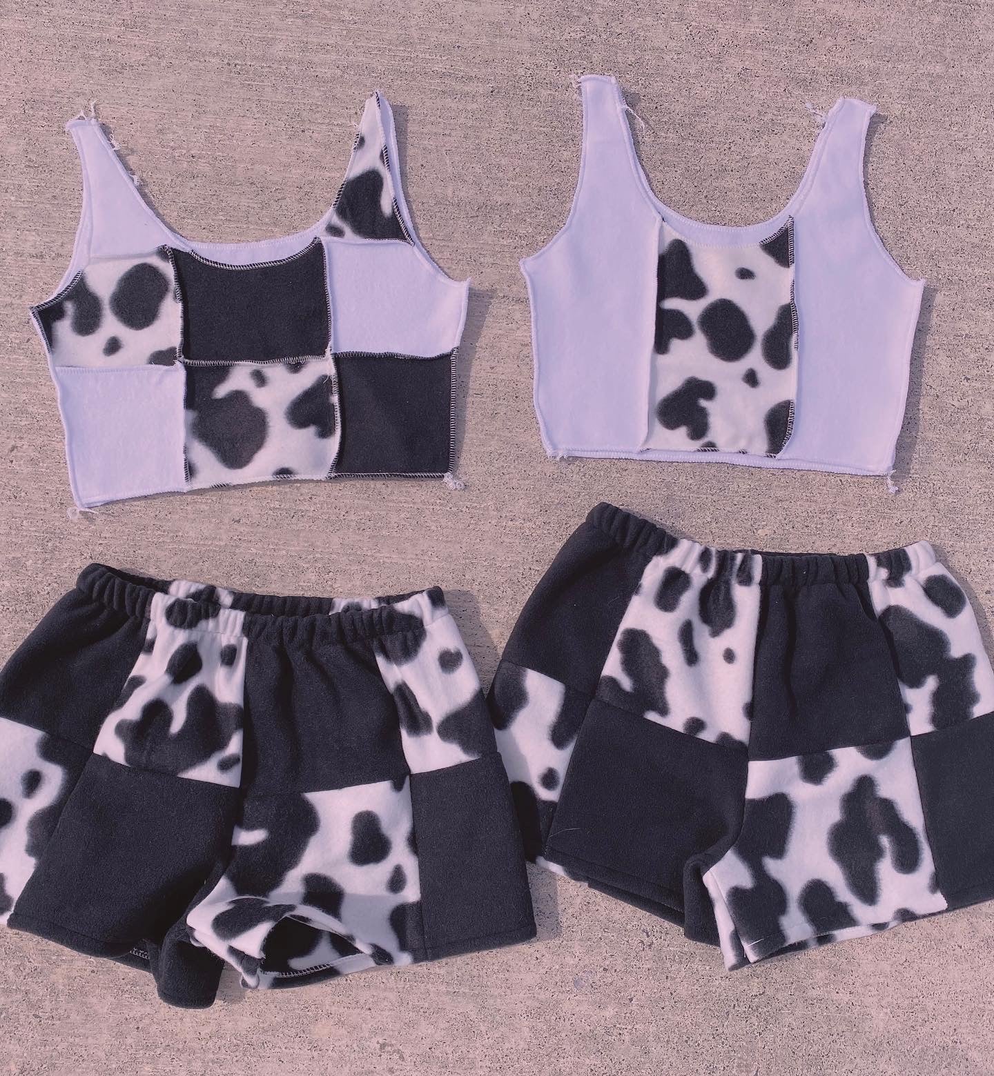 Matching Cow Sets (tanks only)