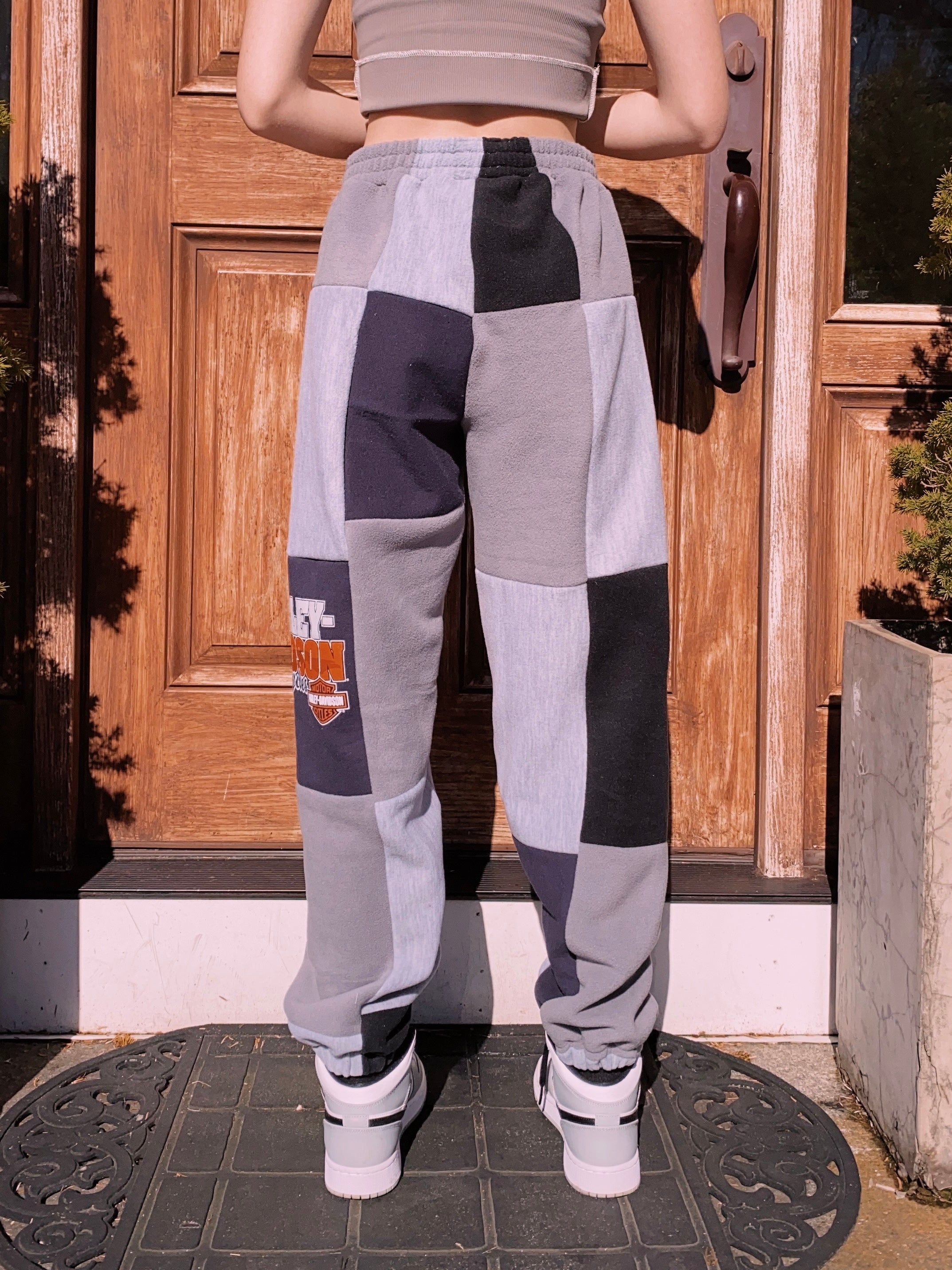 (M/L) Dark Diamond Reworked Joggers