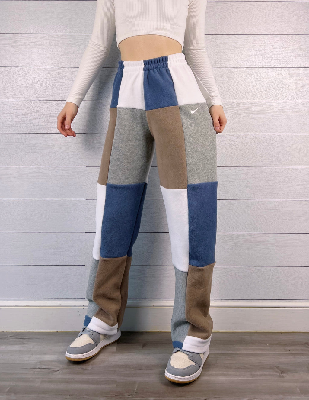 (S/M) Rustic Blue 1/1 Sweats