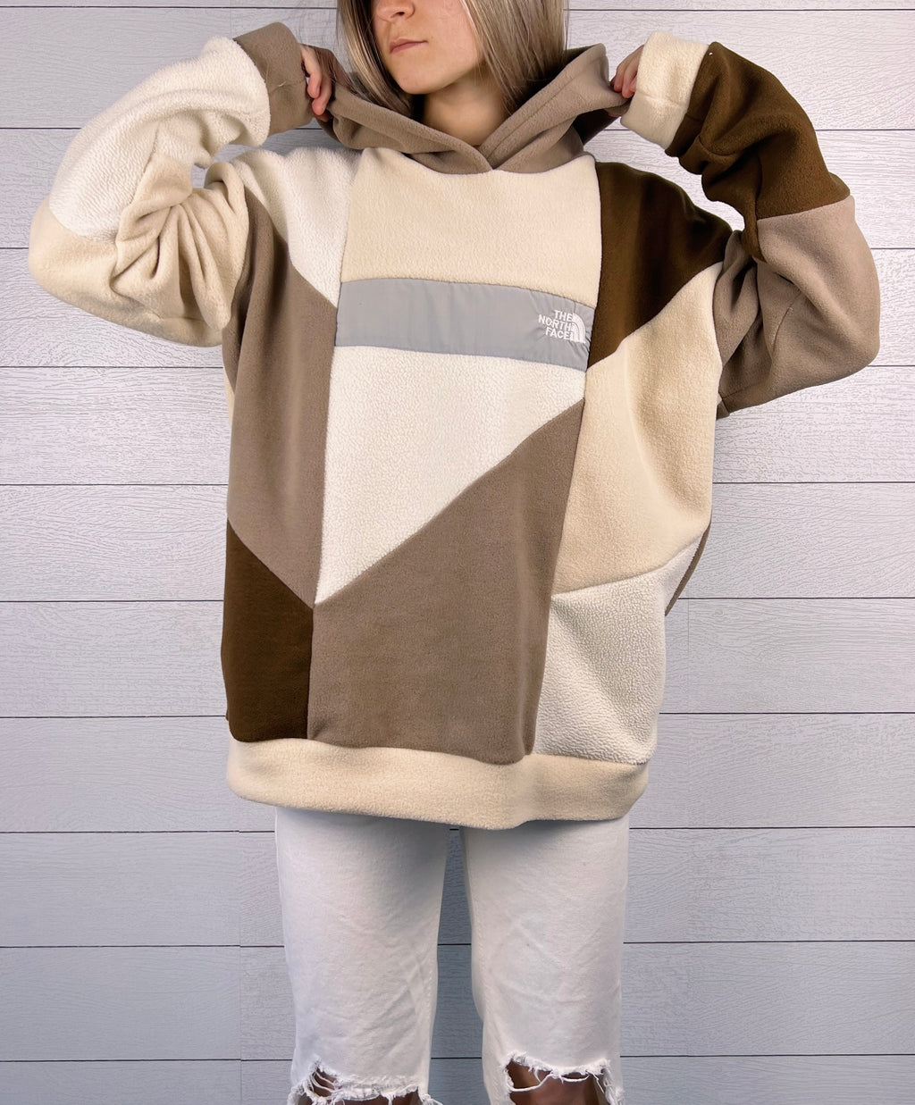 (L) Rustic Caramel 1/1 Hoodie