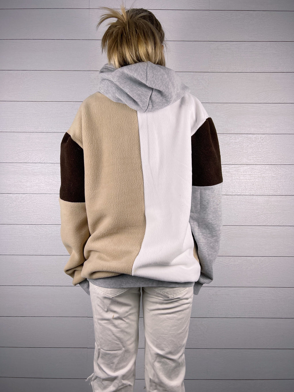 (L) Rustic Ash 1/1 Hoodie