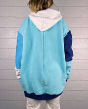 Load image into Gallery viewer, (XL) Sea Blue 1/1 Hoodie
