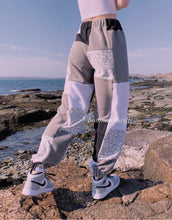 Load image into Gallery viewer, Diamond Special Edition Leopard Print Reworked Joggers
