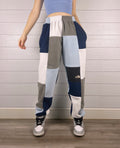 (M/L) Raindrop 1/1 Joggers +zipper pockets