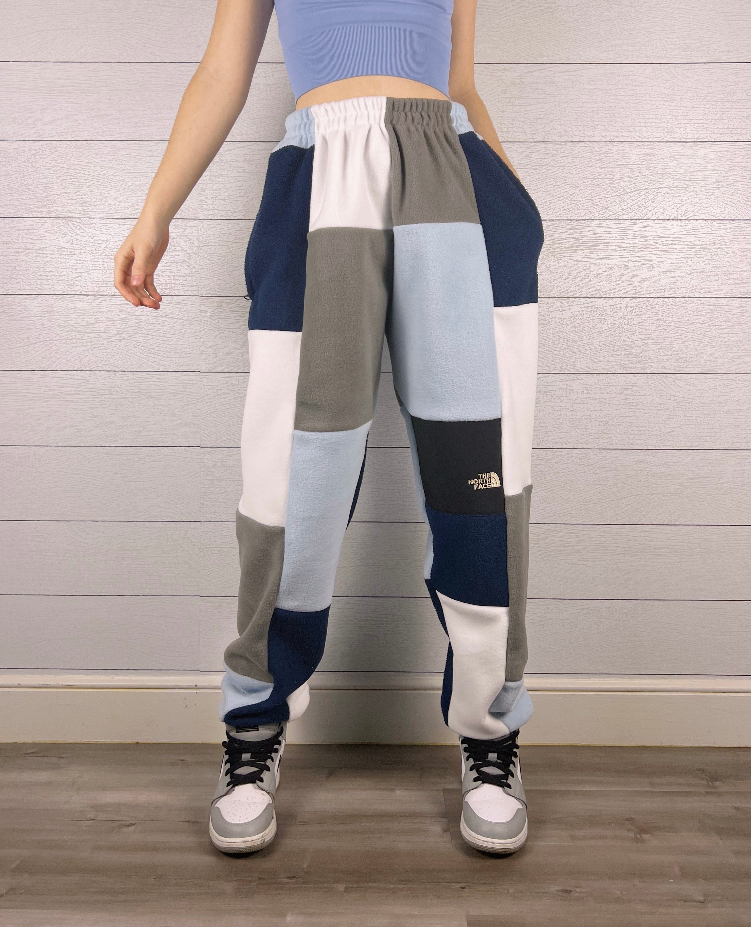(M/L) Raindrop 1/1 Joggers +zipper pockets