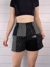 Load image into Gallery viewer, (M/L) Diamond Leopard 1/1 Shorts

