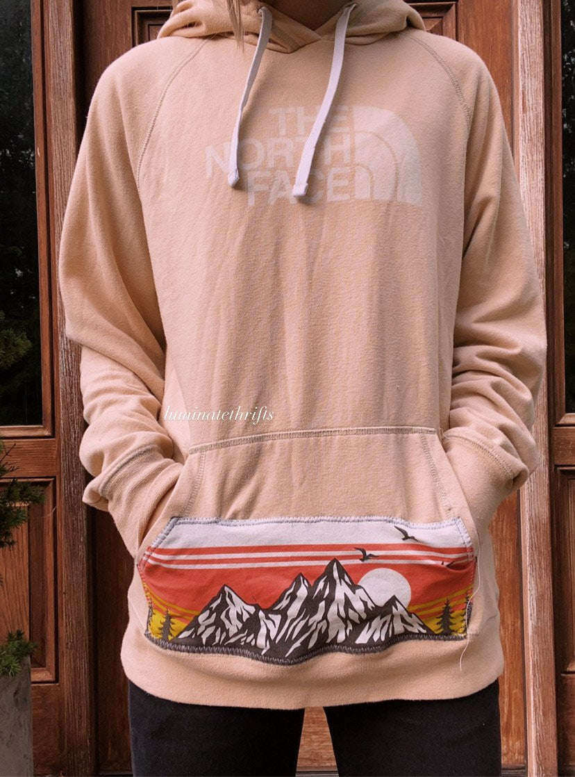 (XL) Explorer Reworked Hoodie