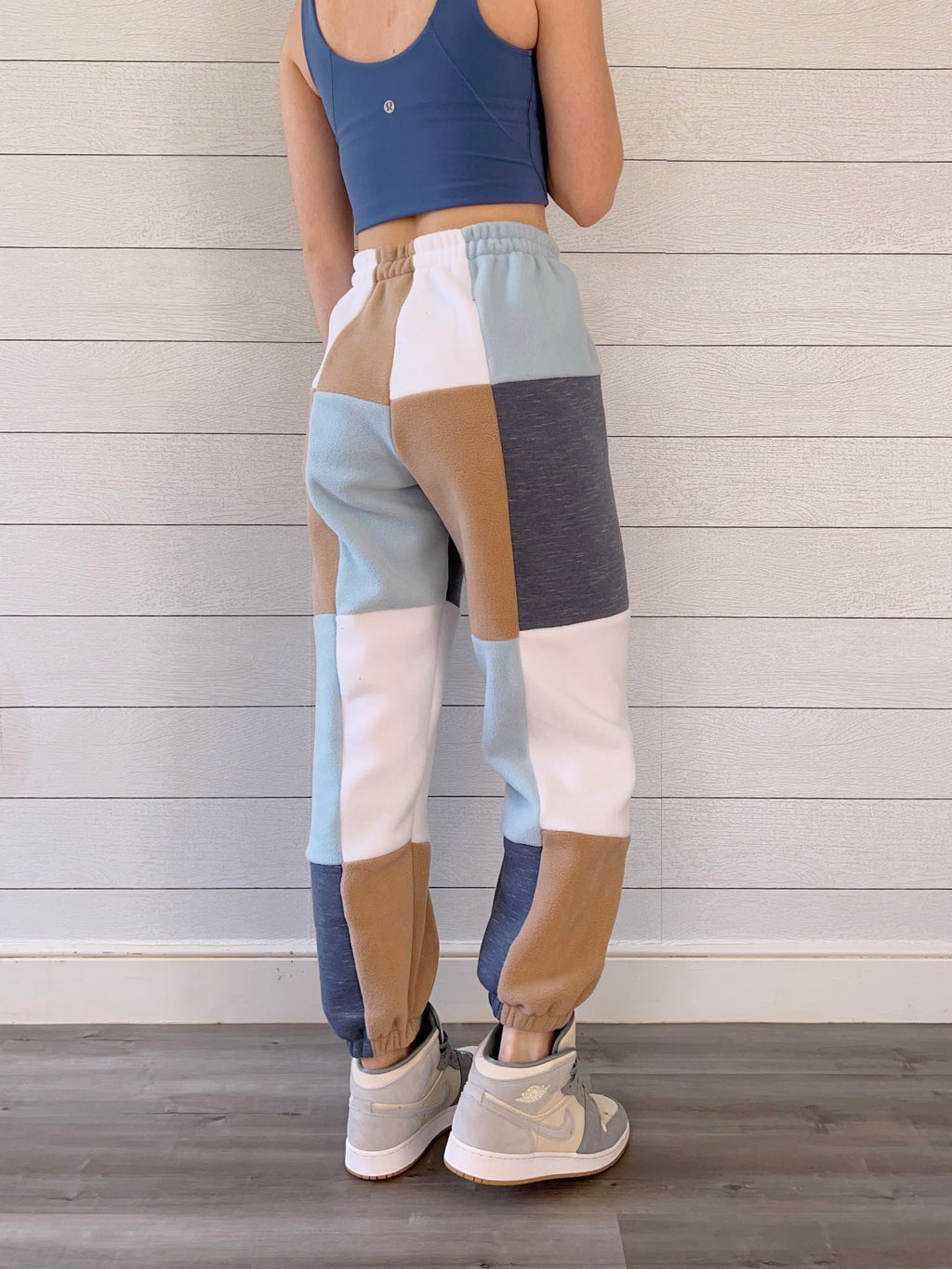 Rustic Waves 1/1 Joggers & Hoodie
