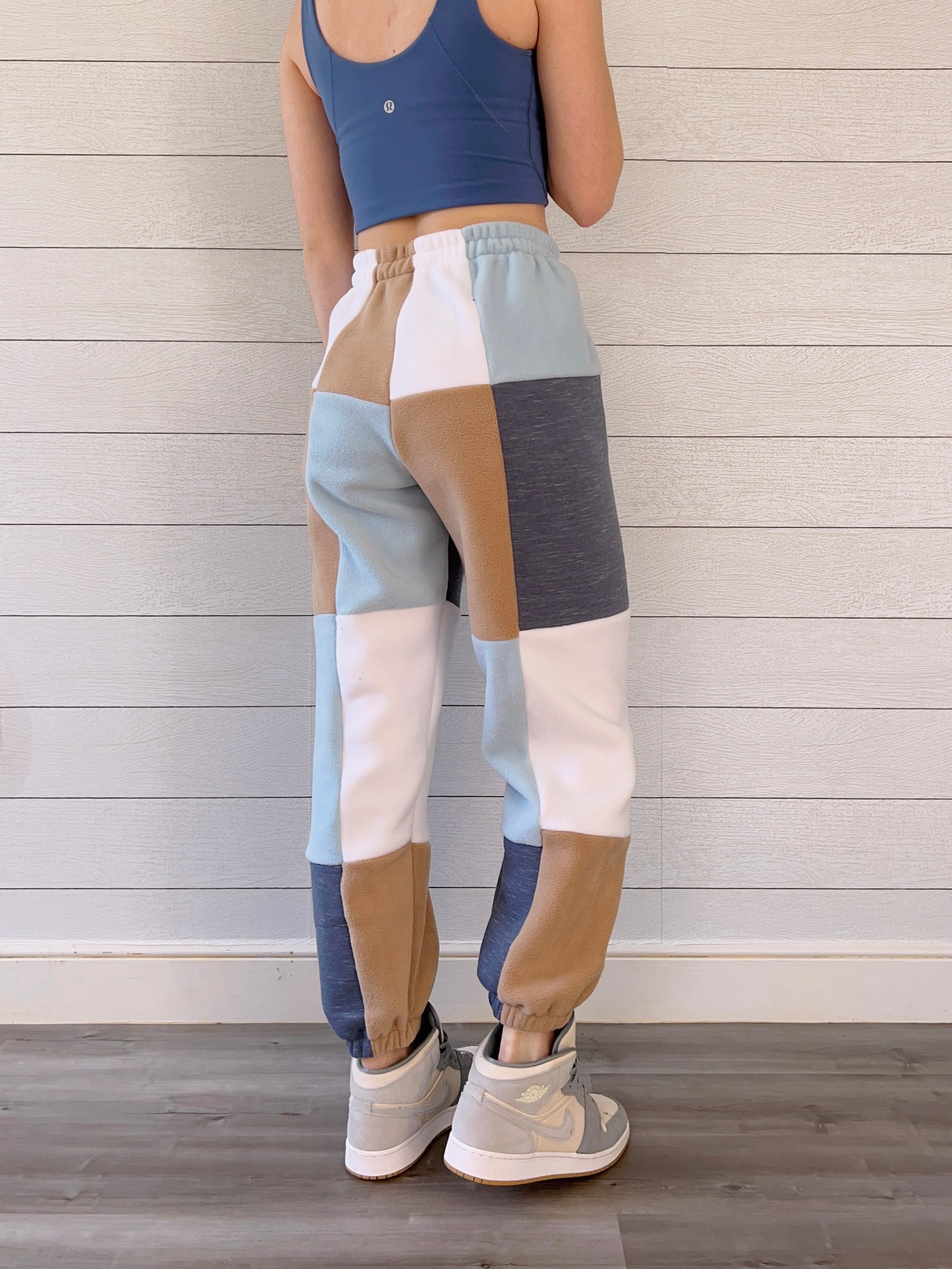 Rustic Waves 1/1 Joggers & Hoodie
