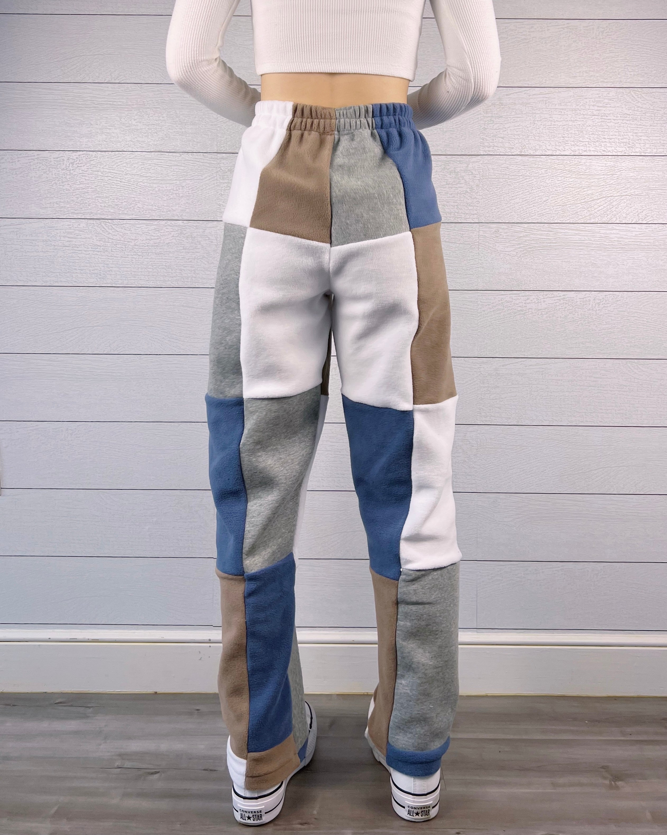 (S/M) Rustic Blue 1/1 Sweats