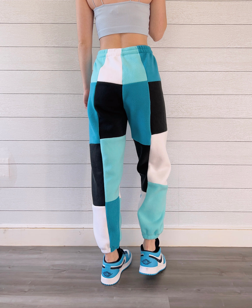 (XS/S) Glacier Blue 1/1 Joggers
