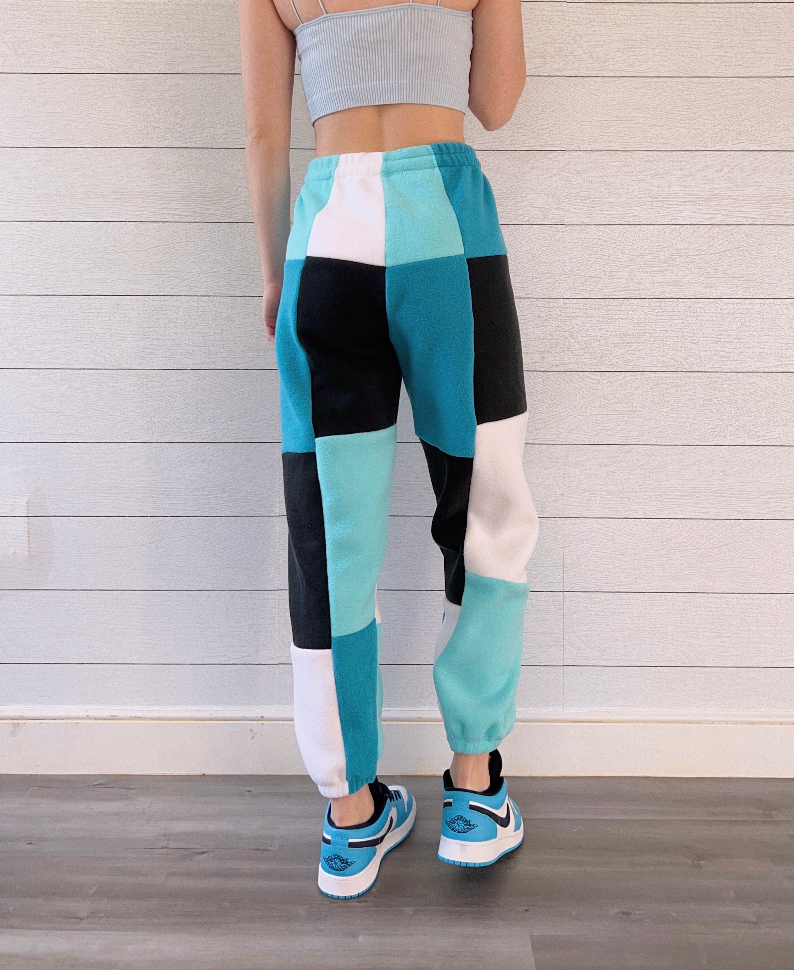 (XS/S) Glacier Blue 1/1 Joggers