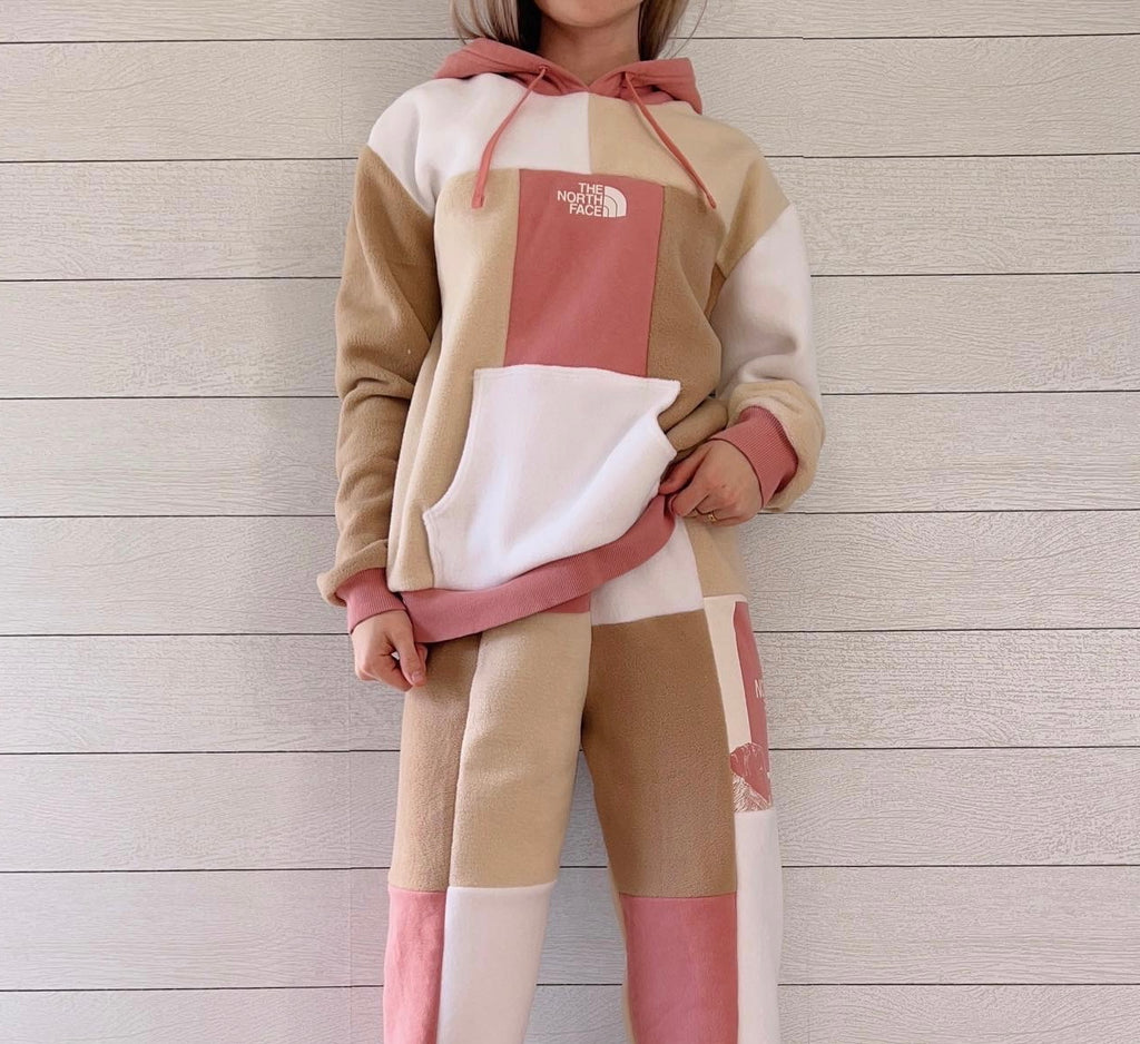 Rustic Rose 1/1 Joggers & Hoodie