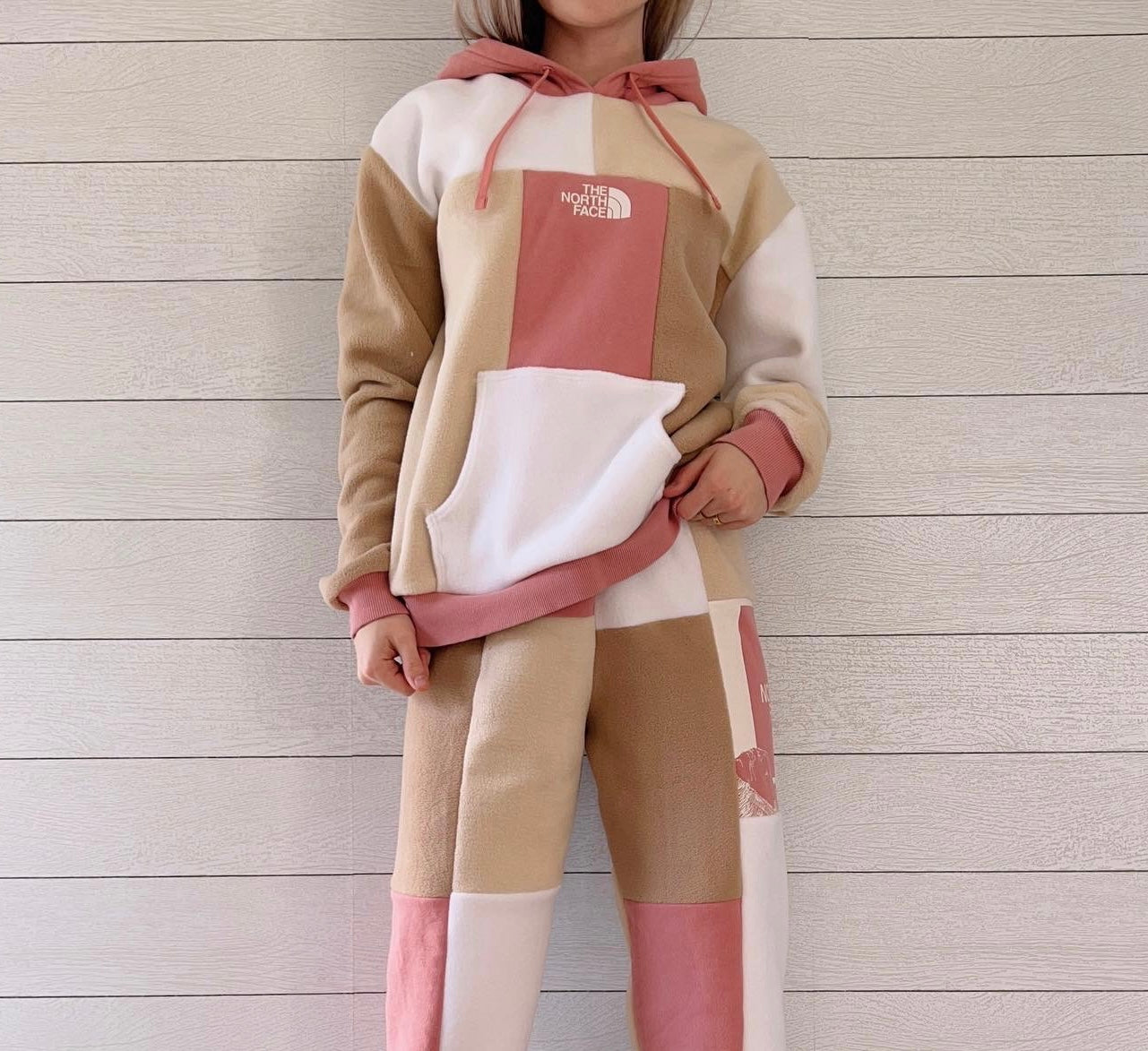 Rustic Rose 1/1 Joggers & Hoodie