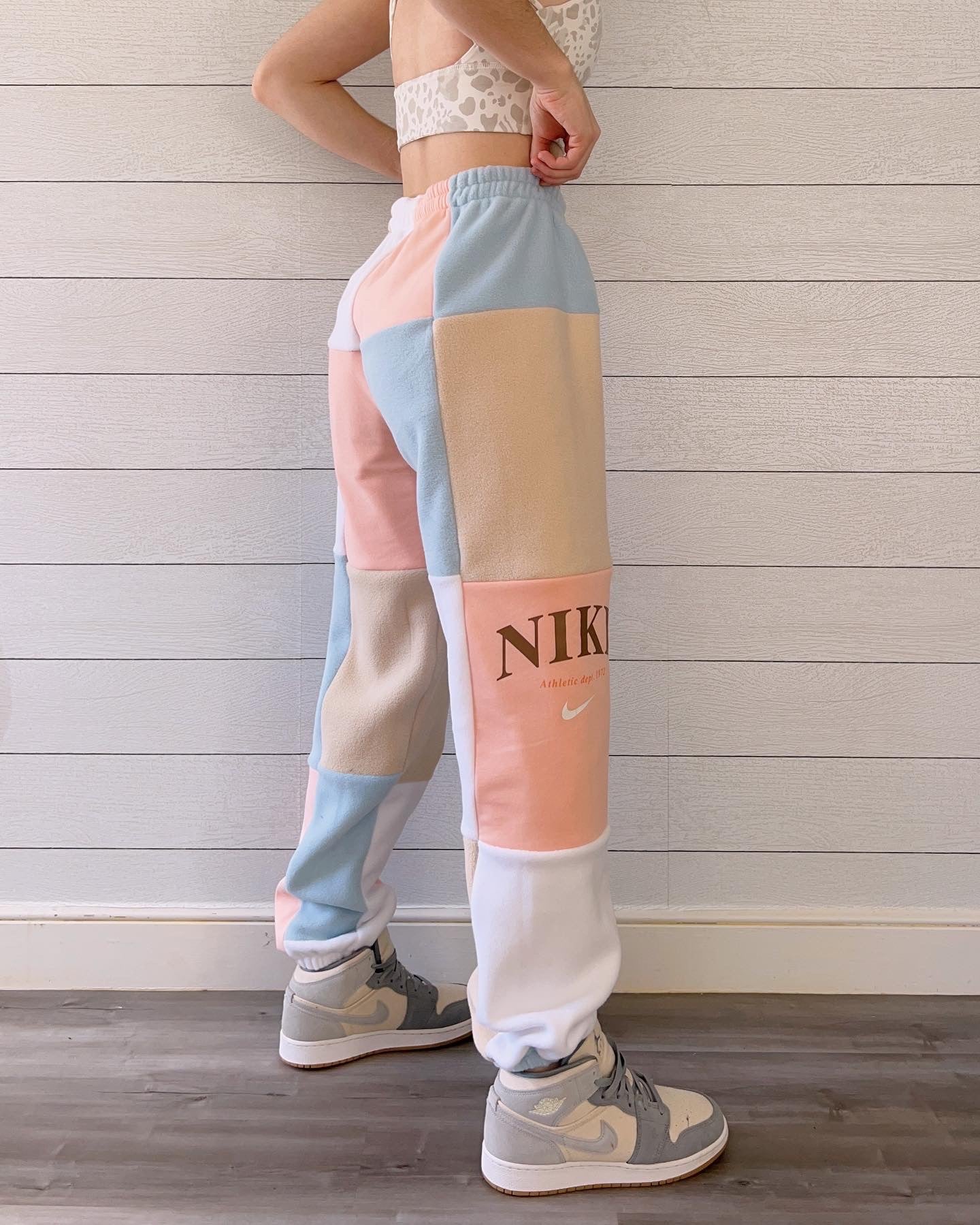 (S/M) Pastel Dream 1/1 Joggers