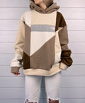 (L) Rustic Caramel 1/1 Hoodie