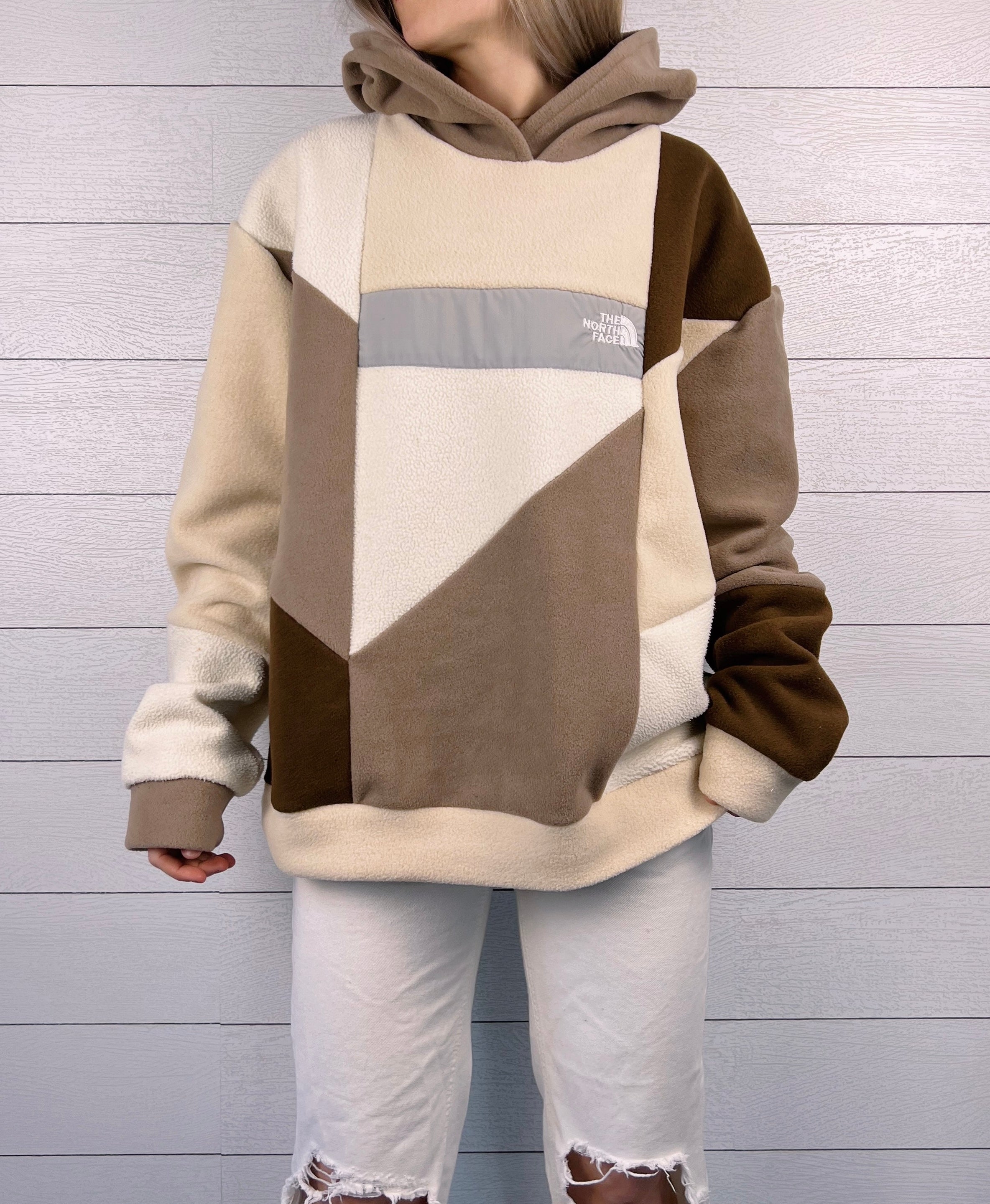 (L) Rustic Caramel 1/1 Hoodie