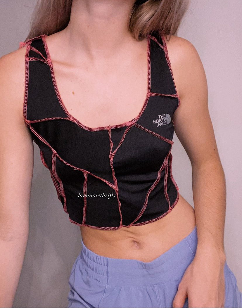 Reworked Explorer Tank Top