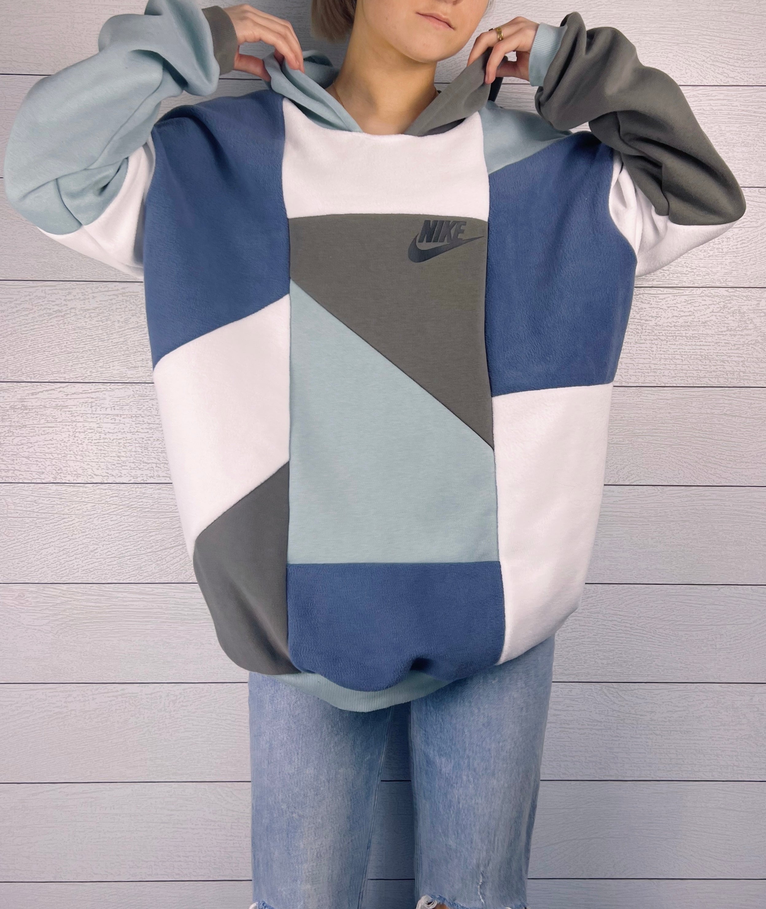 (XL) Seafoam 1/1 Hoodie
