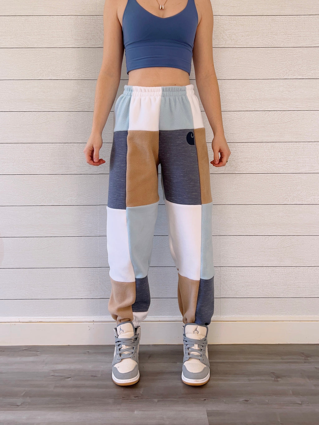 Rustic Waves 1/1 Joggers & Hoodie