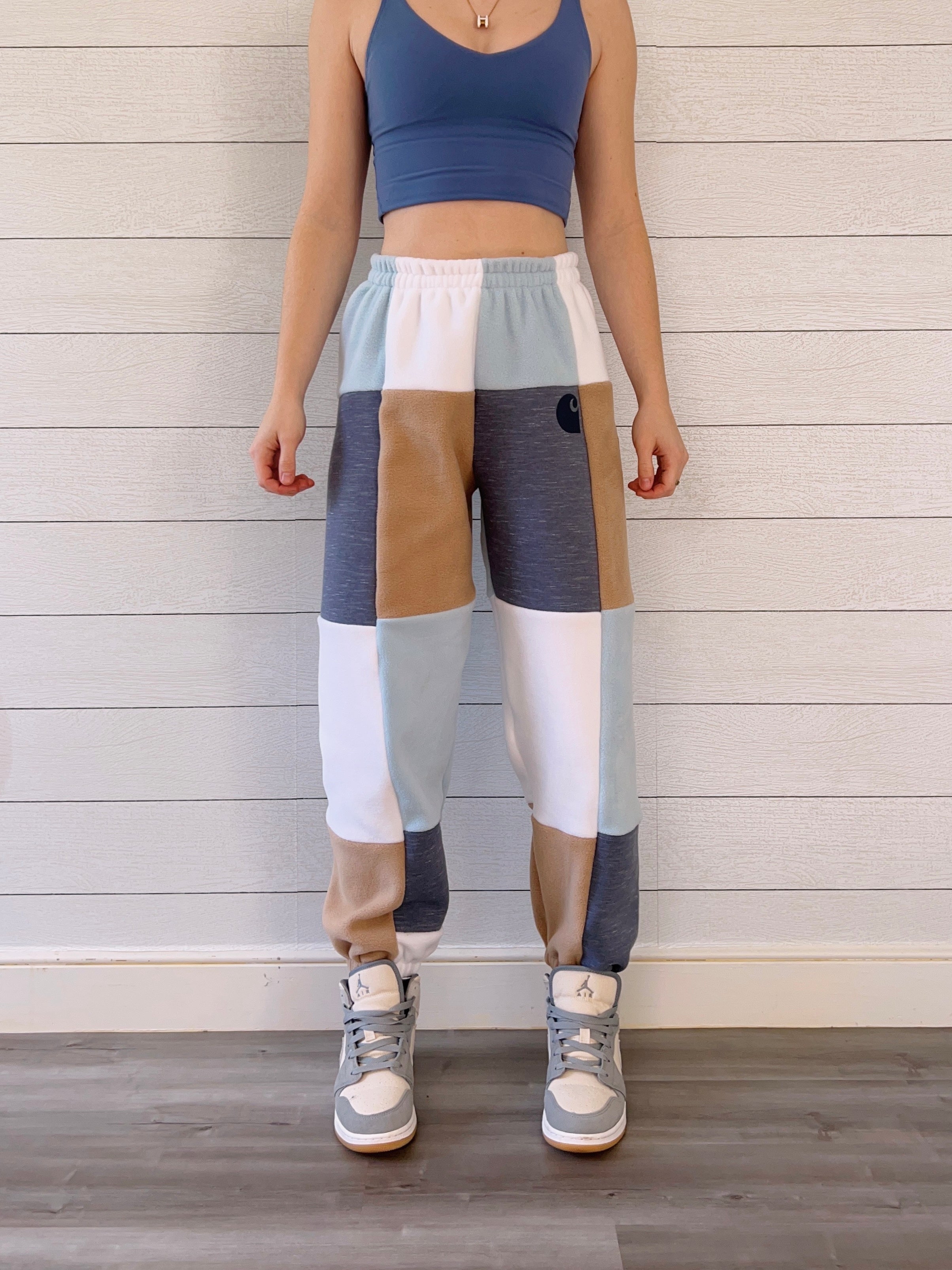 Rustic Waves 1/1 Joggers & Hoodie