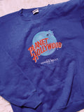 Planet Hollywood Crewneck