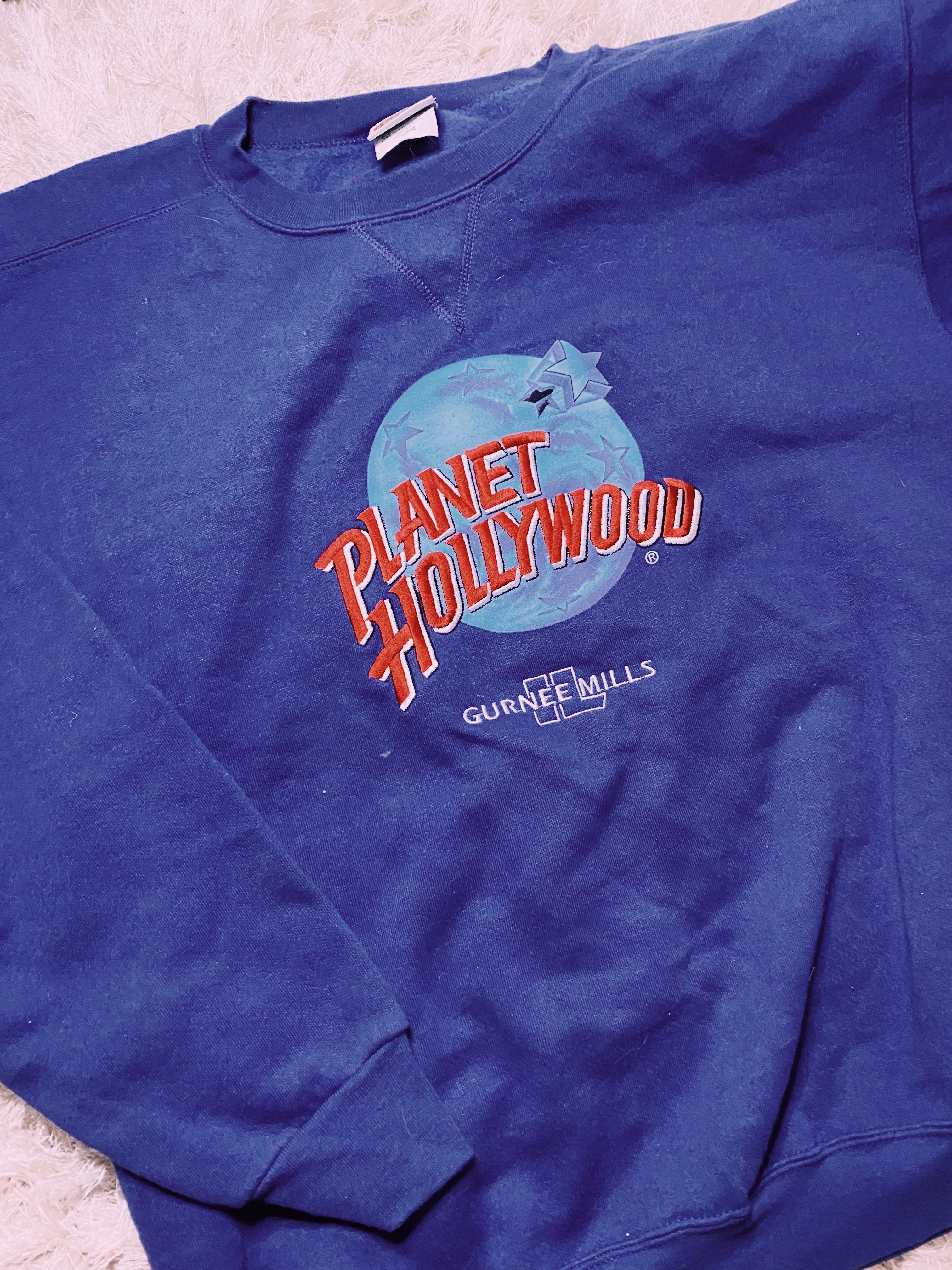 Planet Hollywood Crewneck